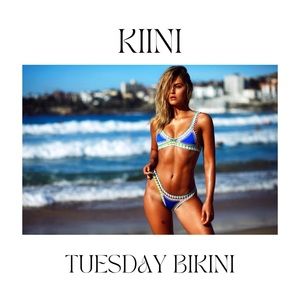 KIINI Tuesday Bikini Top & Bottom
